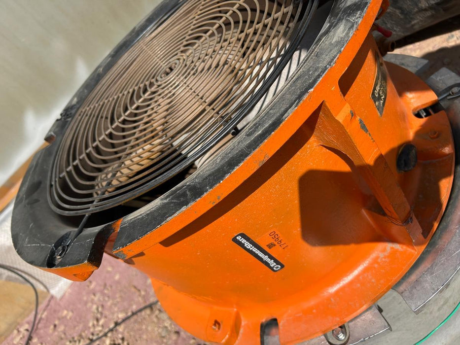 2021 MICHIGAN PNEUMATIC JF20