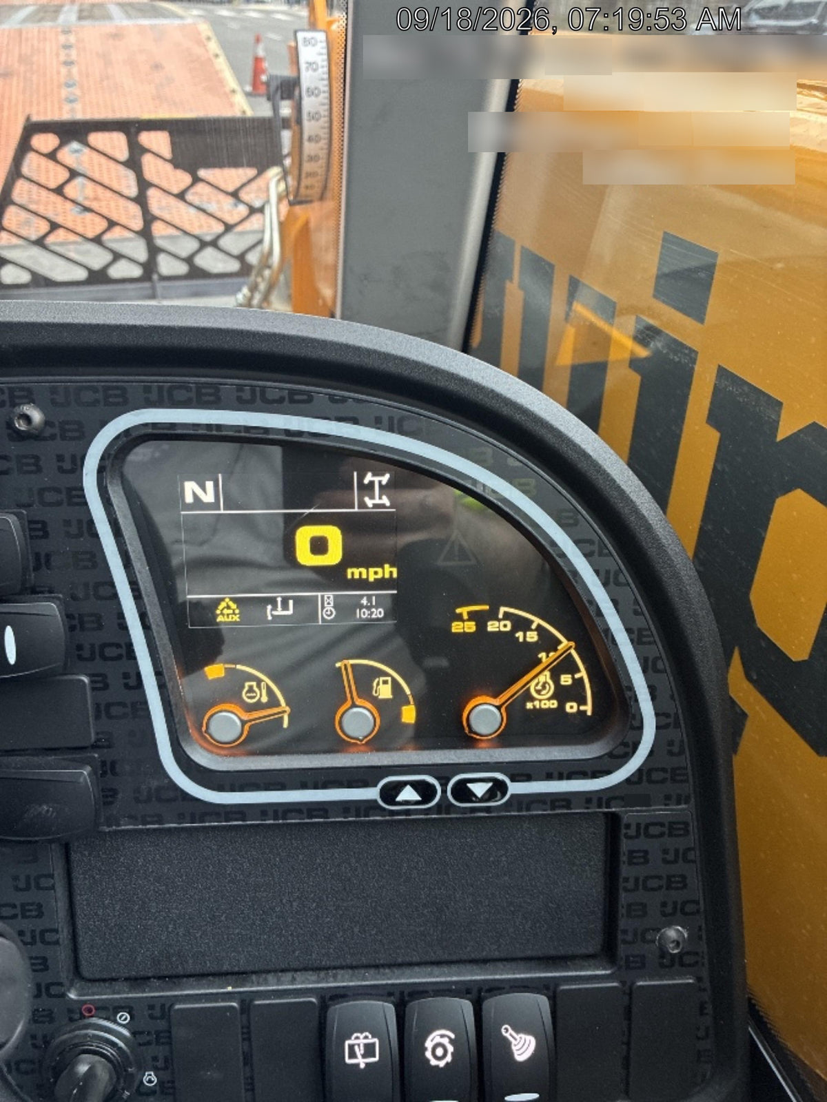 2026 JCB 505-20TC