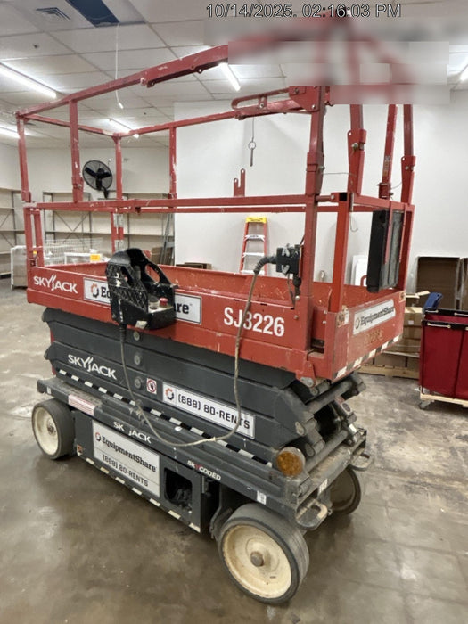 2021 SKYJACK SJ3226