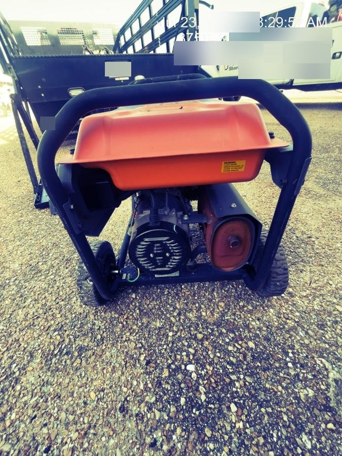 2024 GENERAC GP6500