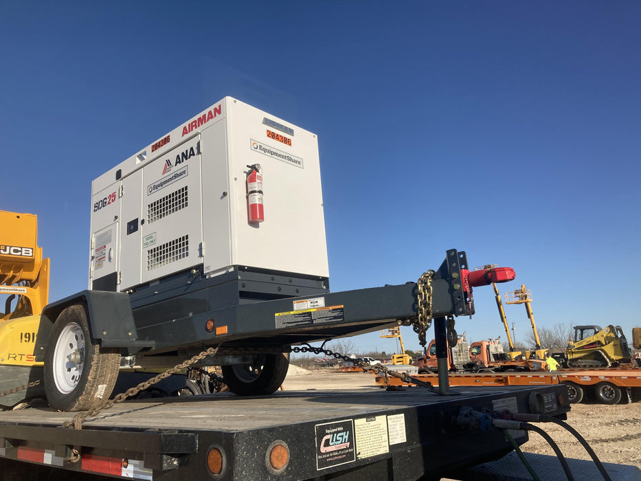 2022 AIRMAN SDG25S-8E1