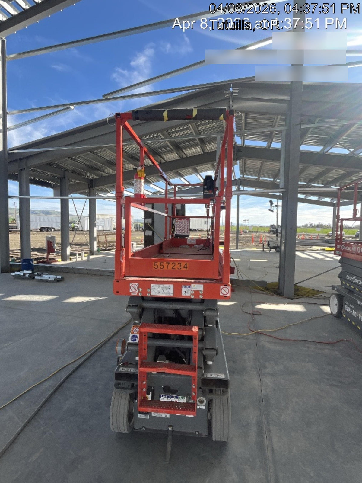 2025 SKYJACK SJ3226