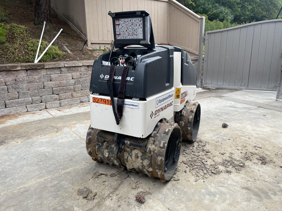 2023 DYNAPAC D.ONE