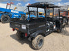 2022 Club Car CA1700D Canopy, Diesel, 4 Passenger