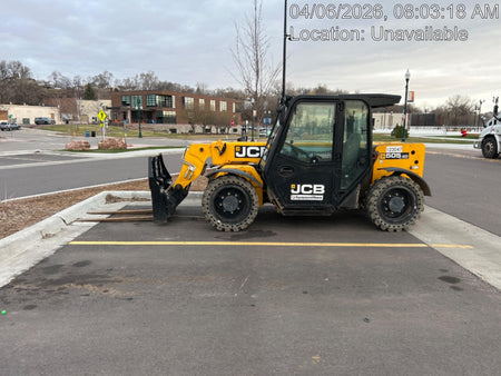 2021 JCB 505-20TC