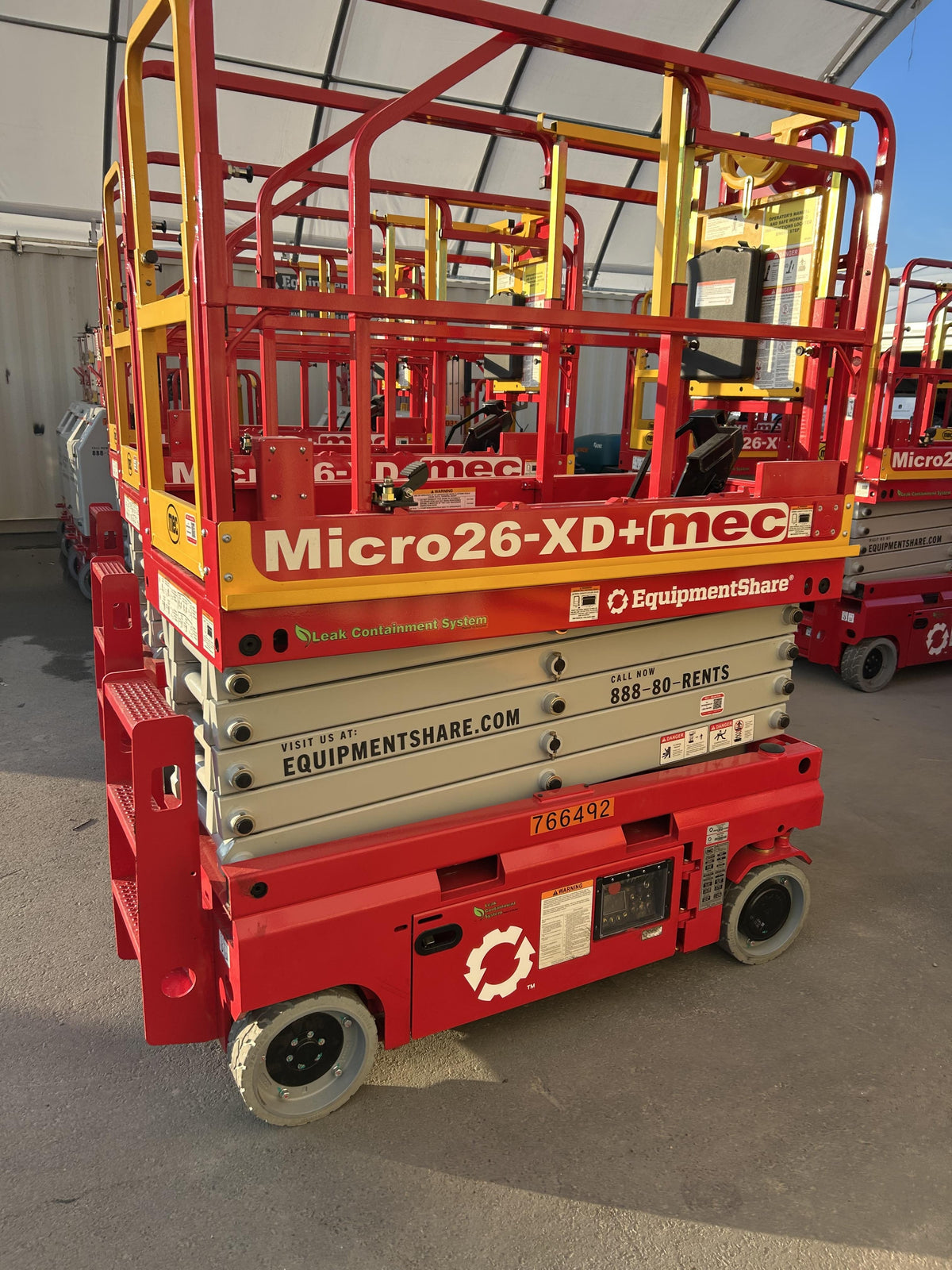 2026 MEC Micro 26-XD+