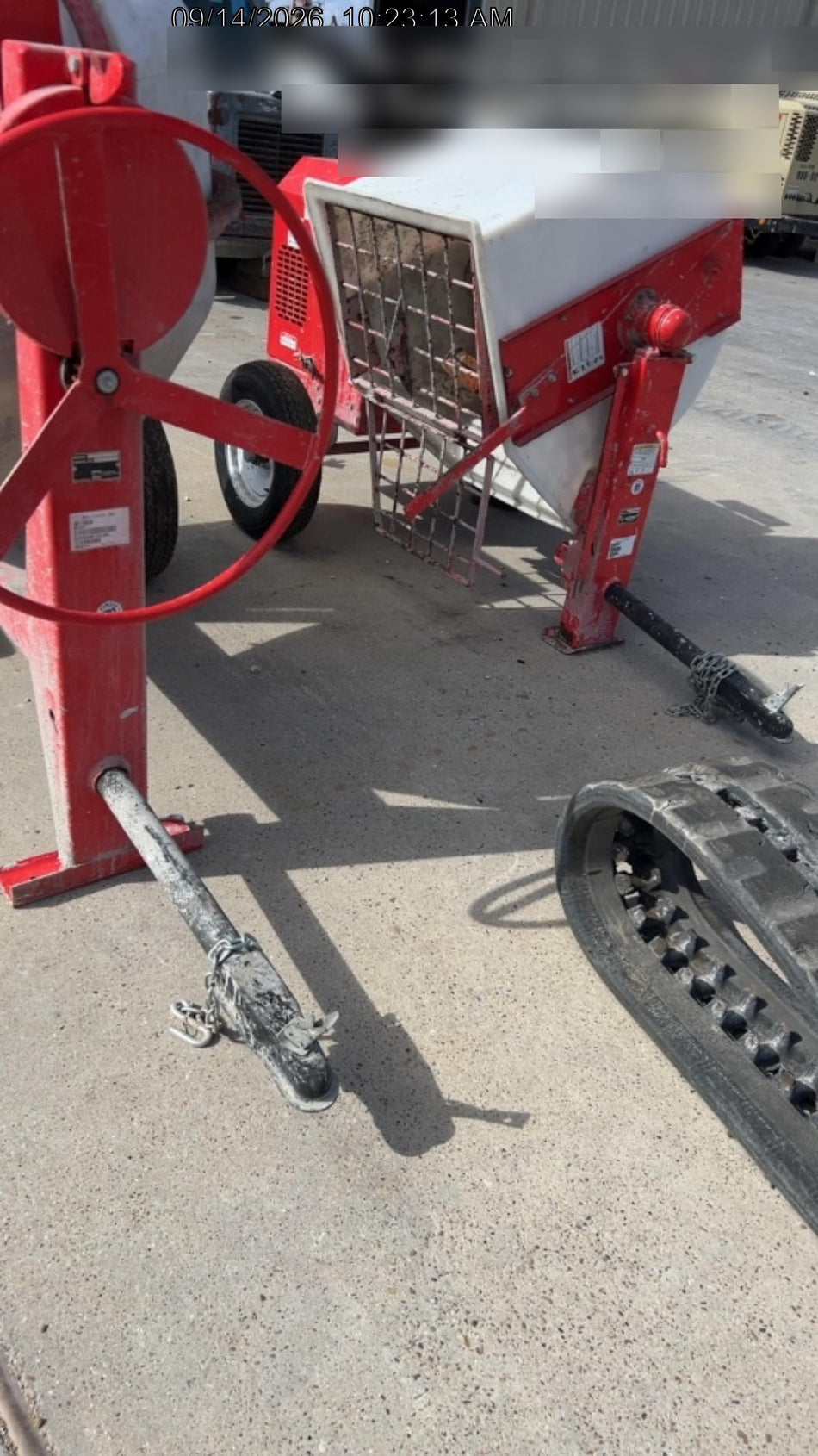 2025 MULTIQUIP MC12PH