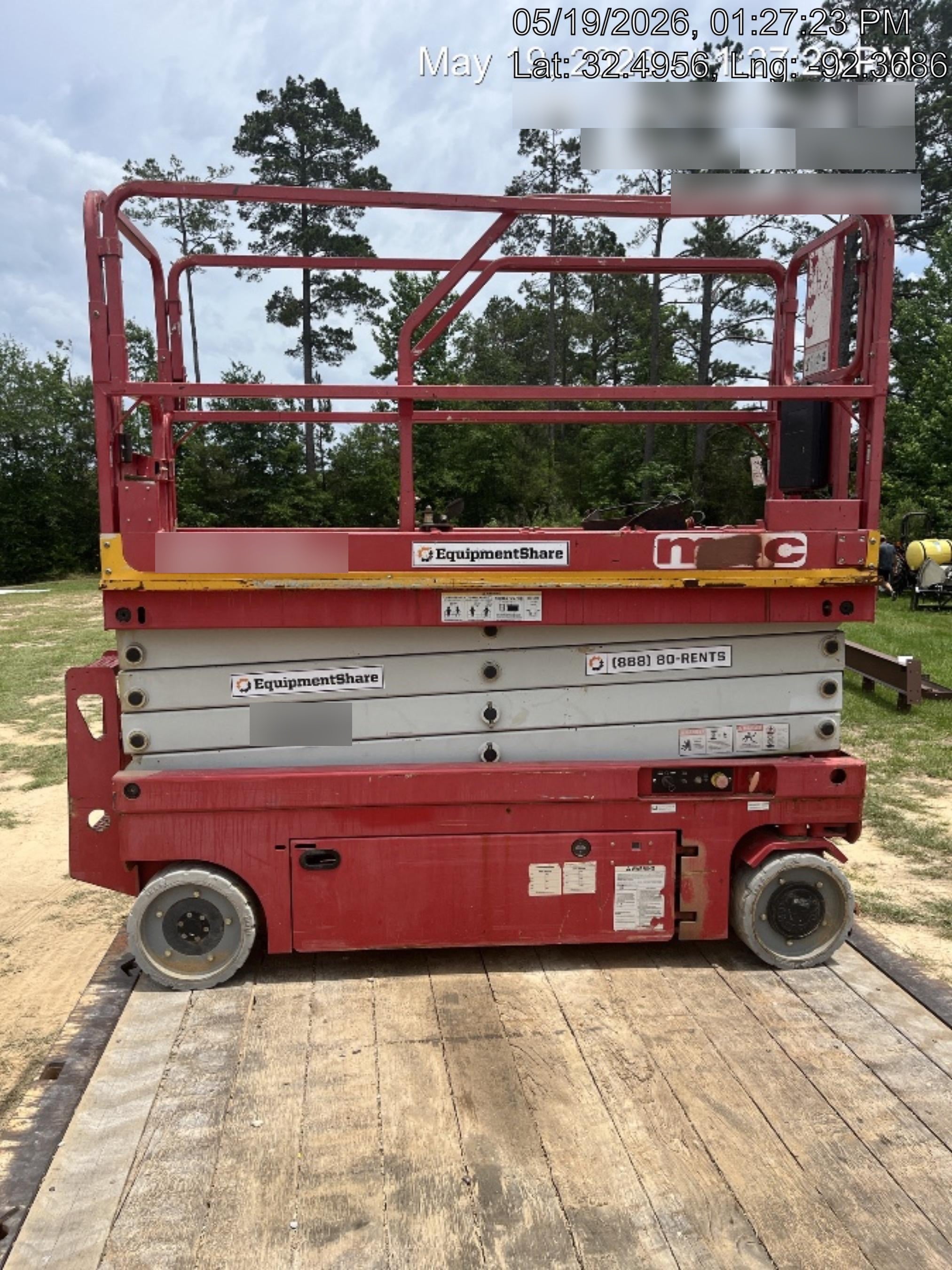 2019 MEC 2632SE