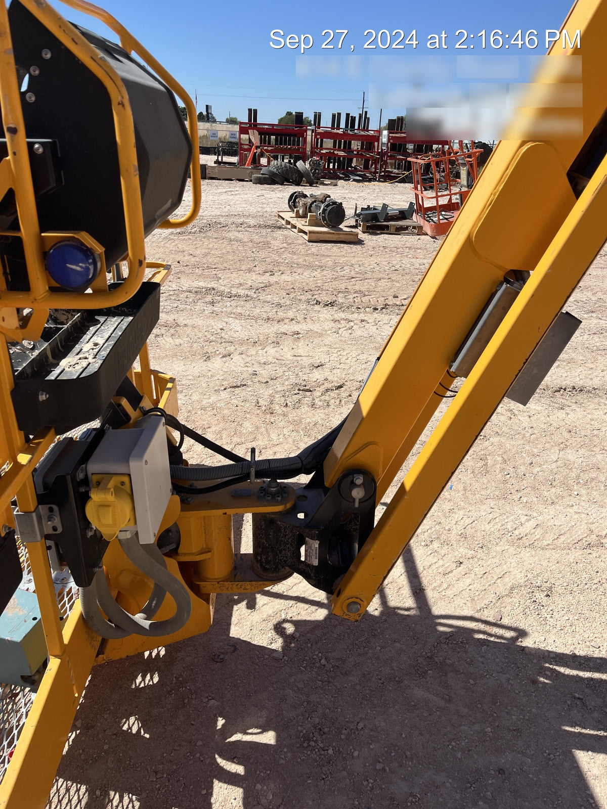 2020 HAULOTTE HT46RTJO