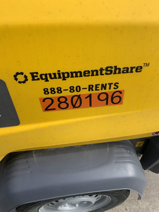 2022 ATLAS COPCO XAS 110