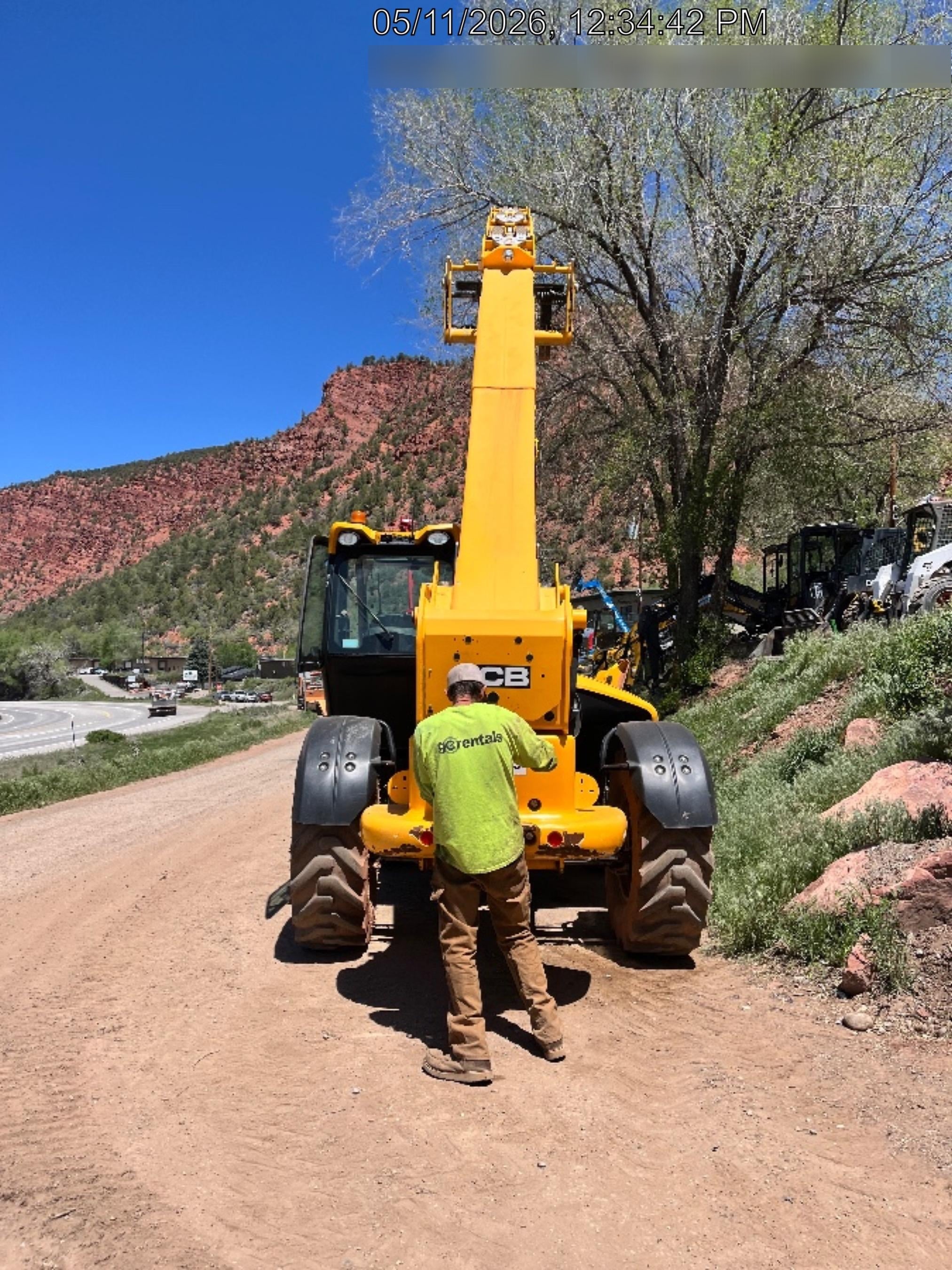 2021 JCB 508-66TC