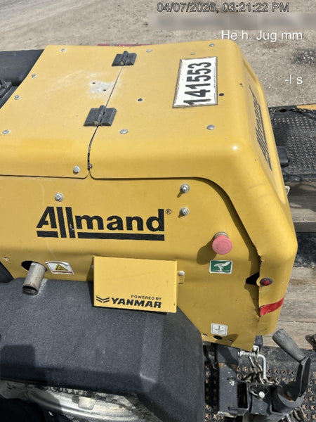 2021 ALLMAND NLV3GR