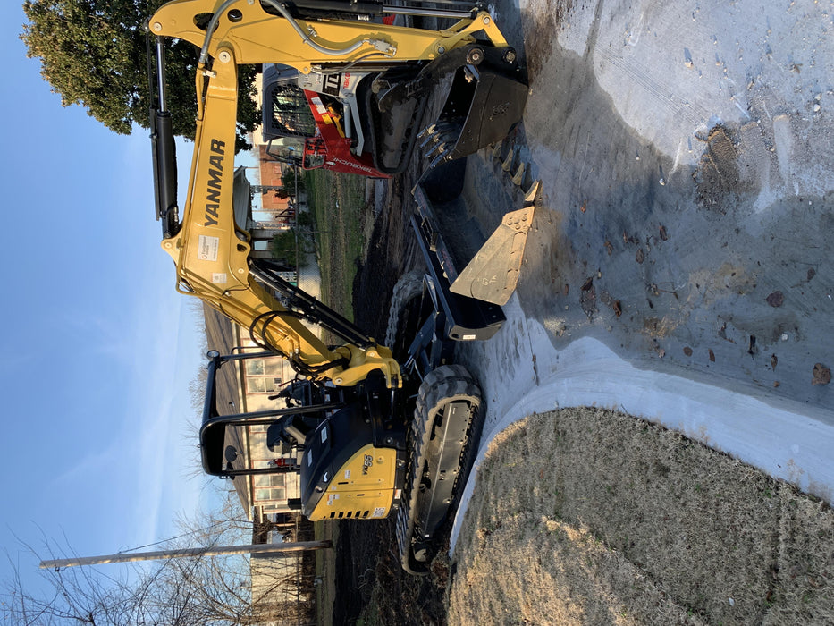 2020 YANMAR ViO55PRL