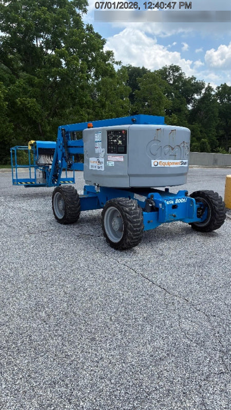 2018 GENIE Z-45/25