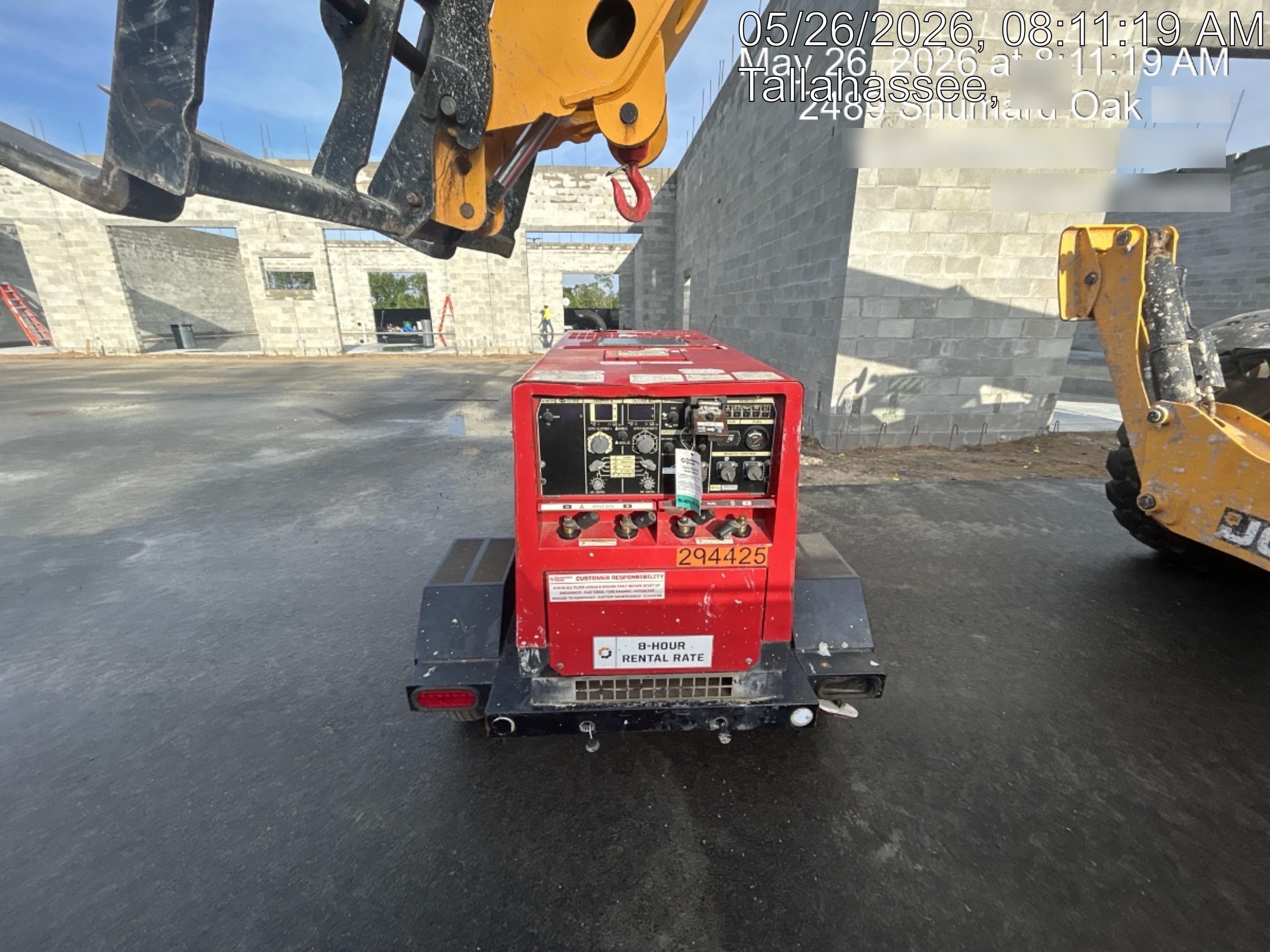 2023 SHINDAIWA DGW400MDL