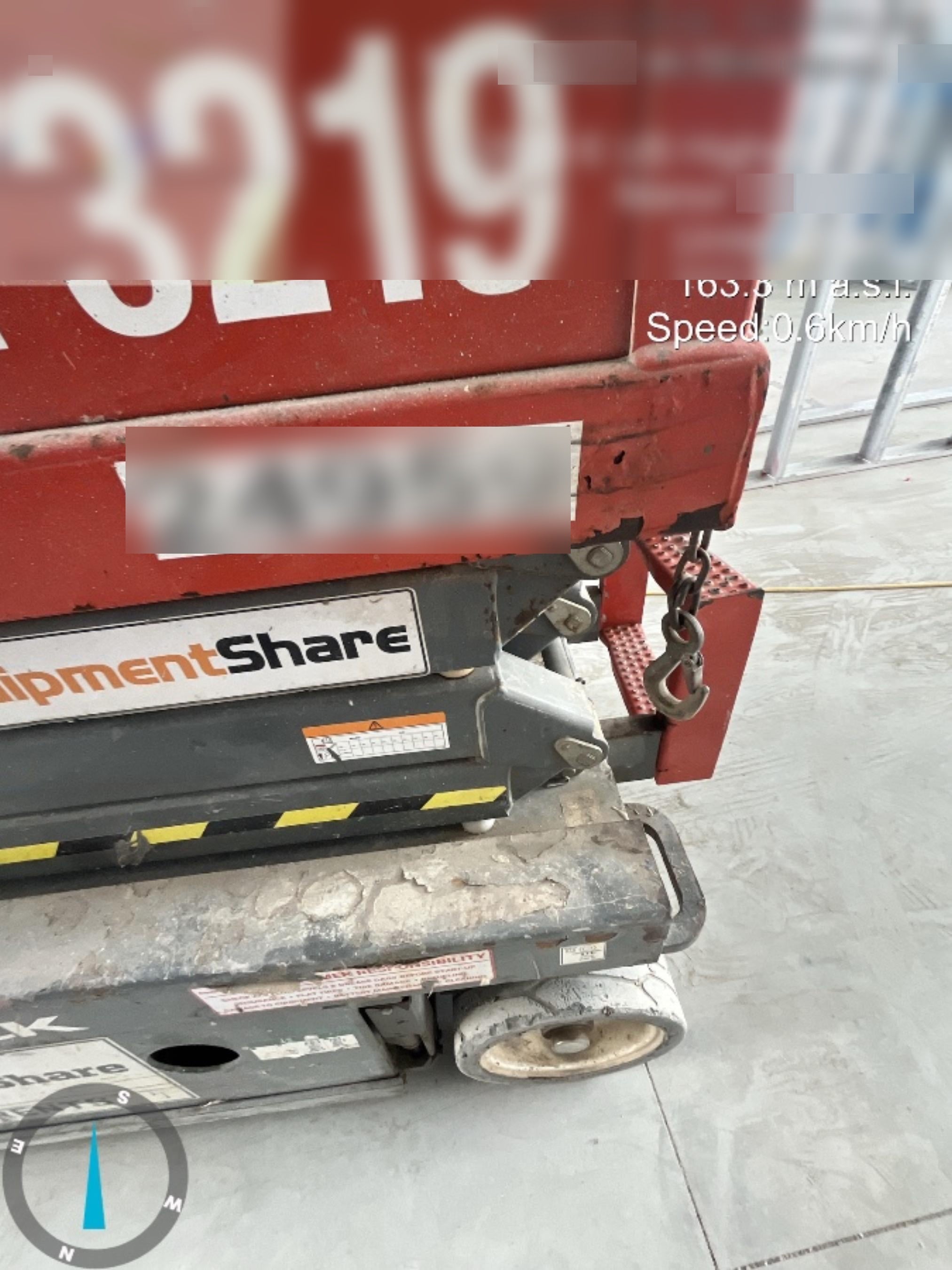 2019 Skyjack SJIII-3219 Skyjack SJIII3219 Standard w/Trojan Batteries