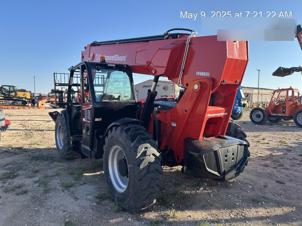 2025 MANITOU MTA1255