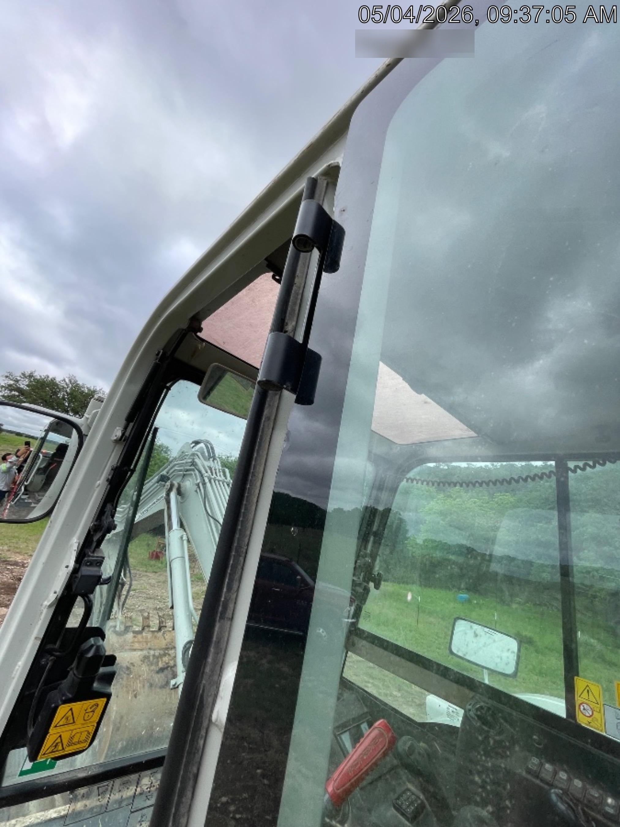 2022 TAKEUCHI TB290C
