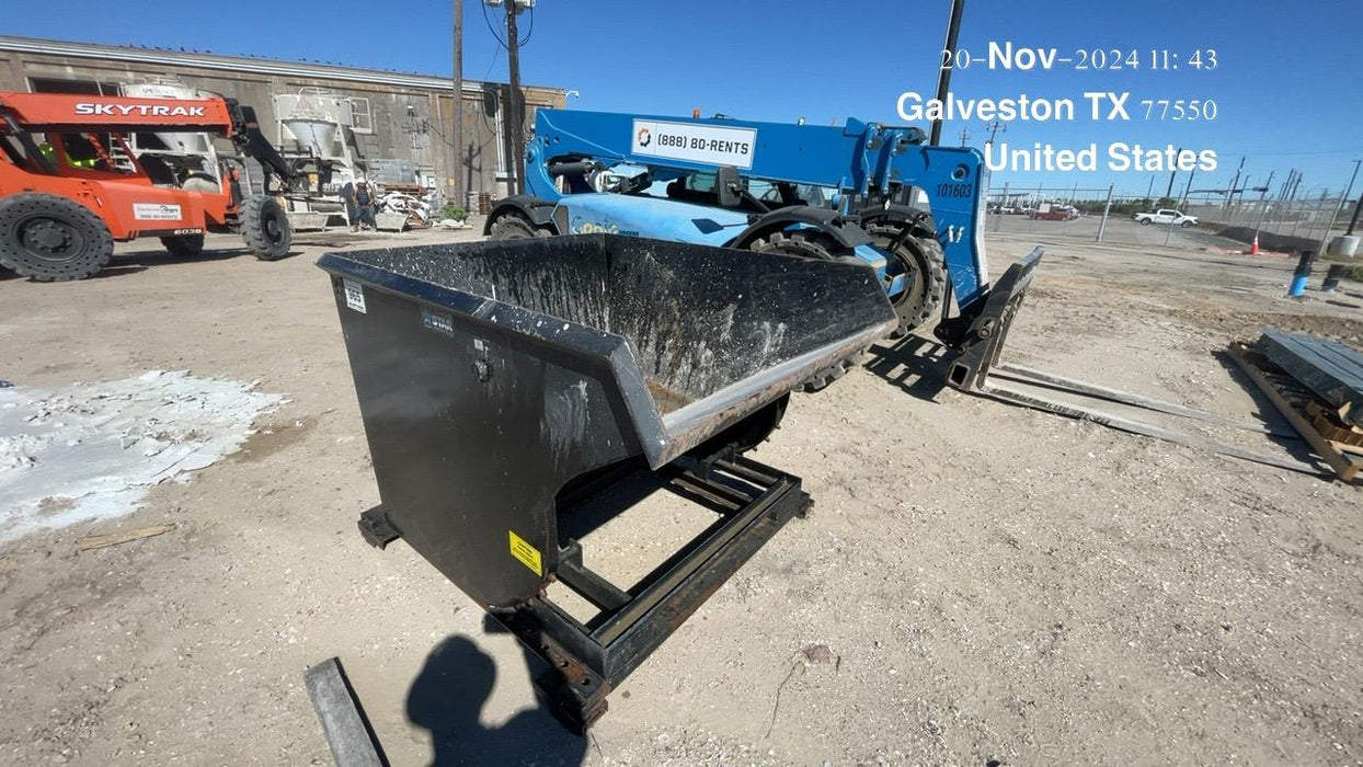 2023 STAR INDUSTRIES M-1820 - Self-Dump Hopper