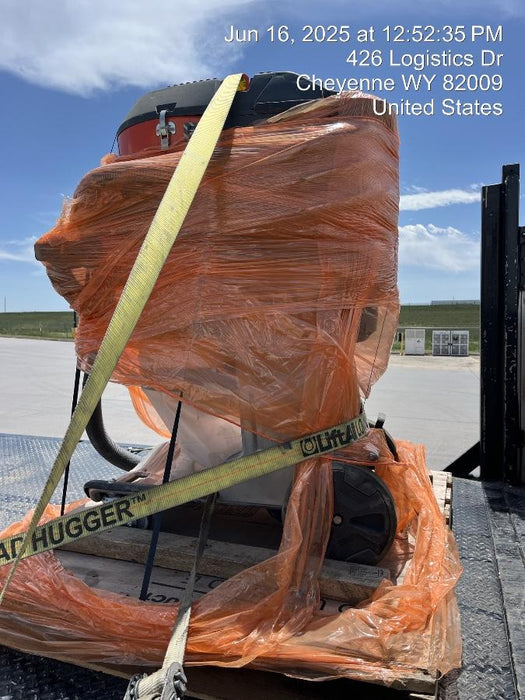 2024 HUSQVARNA DE 120