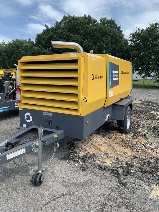 2021 ATLAS COPCO XAS 900