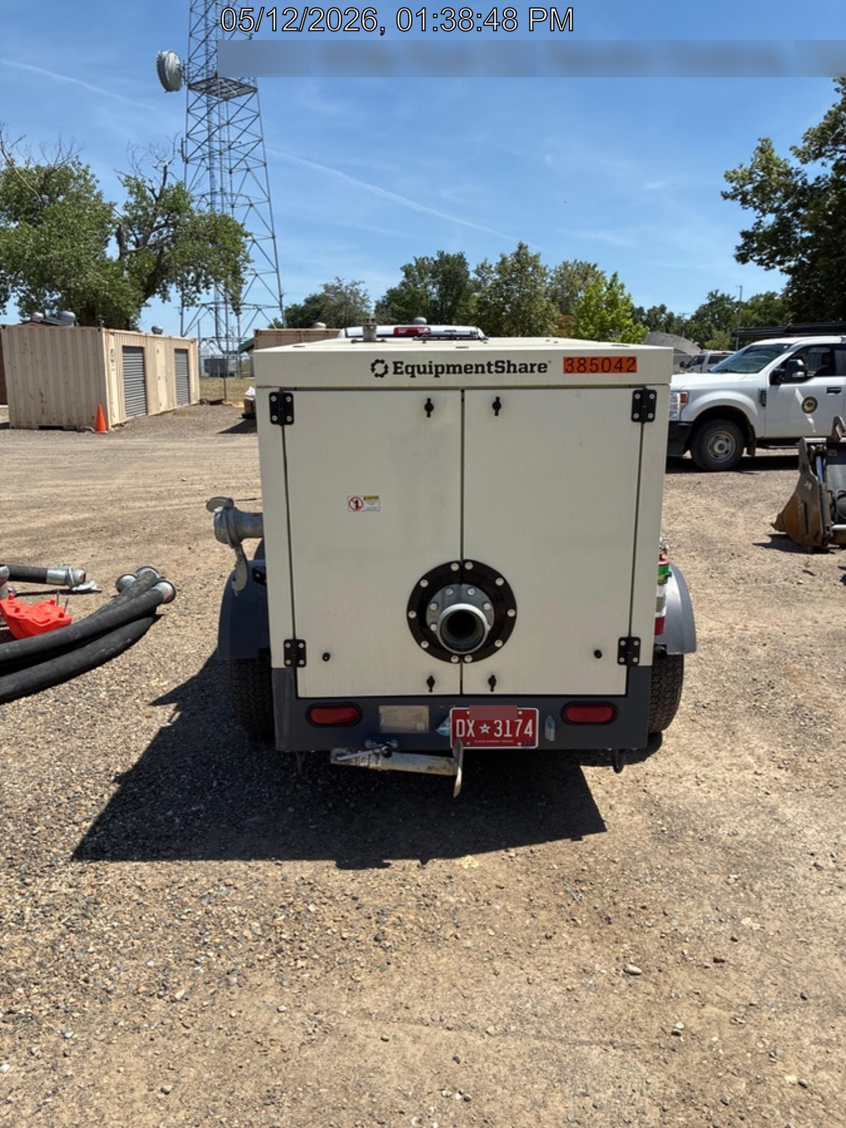 2023 ATLAS COPCO PAC F44 KD-S