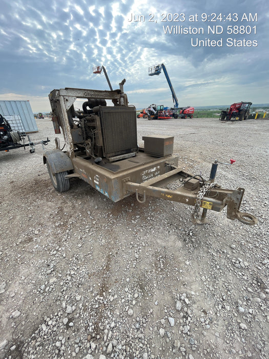 2022 ATLAS COPCO PAC F66 KD