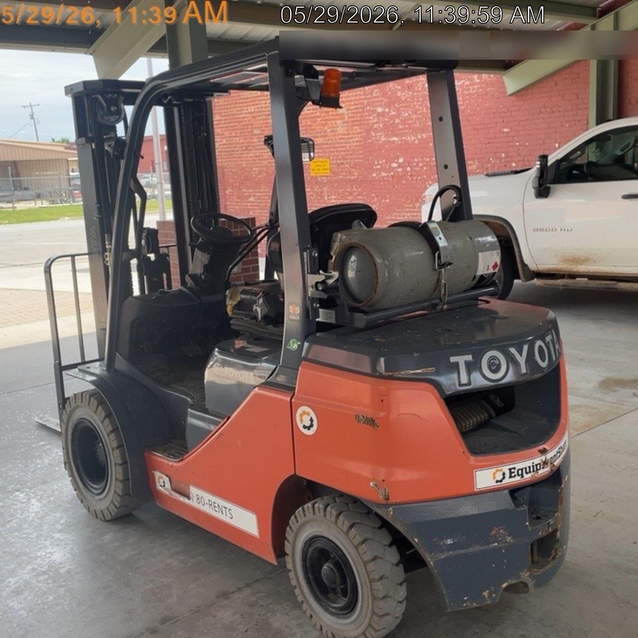 2022 TOYOTA 50-8FGU25