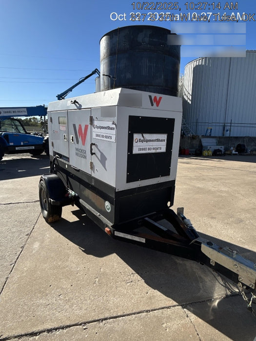 2019 WACKER NEUSON G70