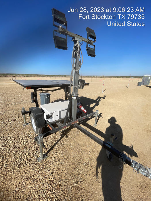 2022 WANCO WLTSSM4A750