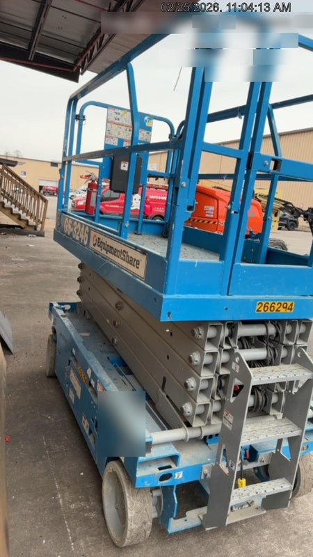 2022 GENIE GS-3246