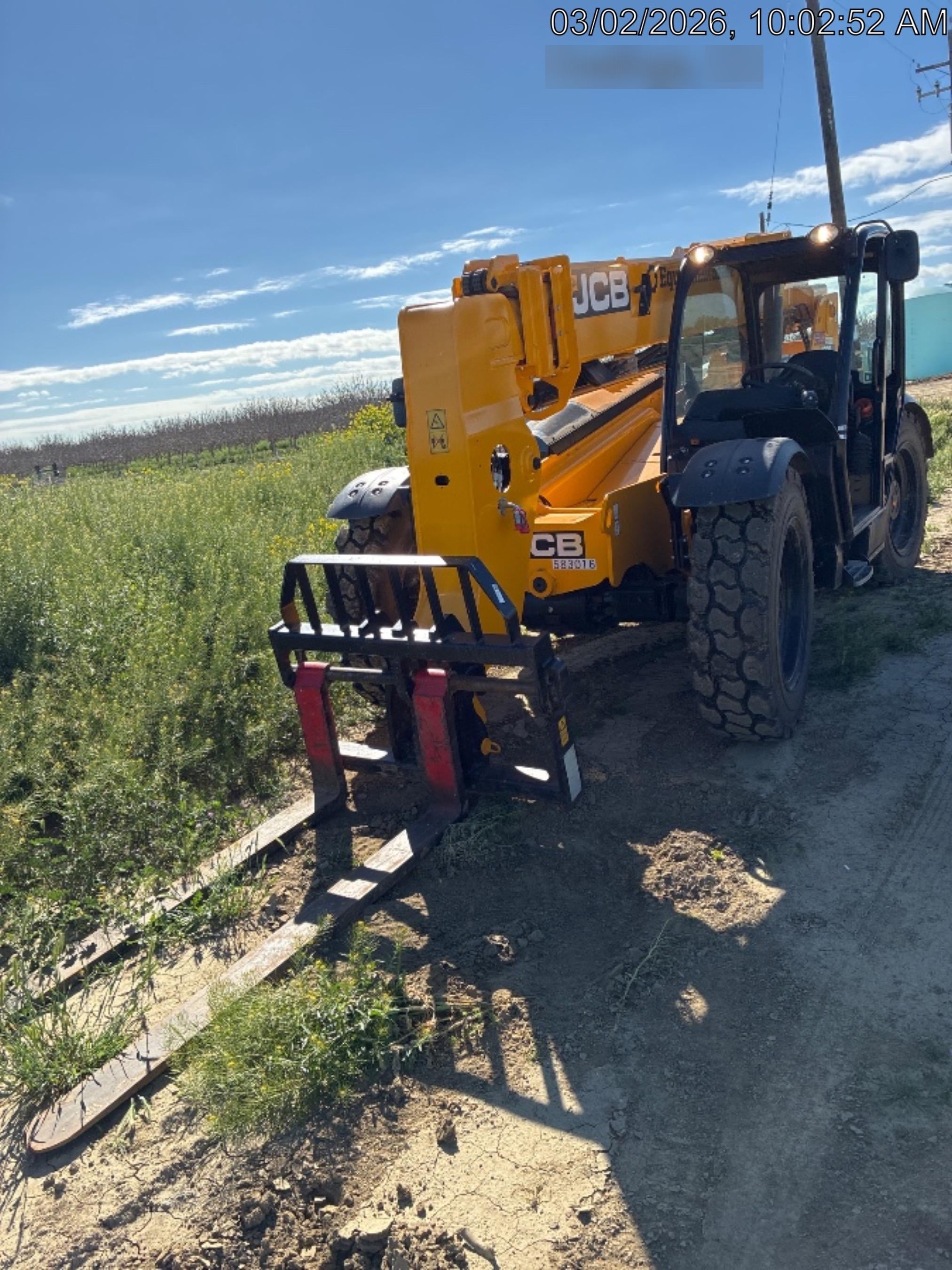 2025 JCB 506-36