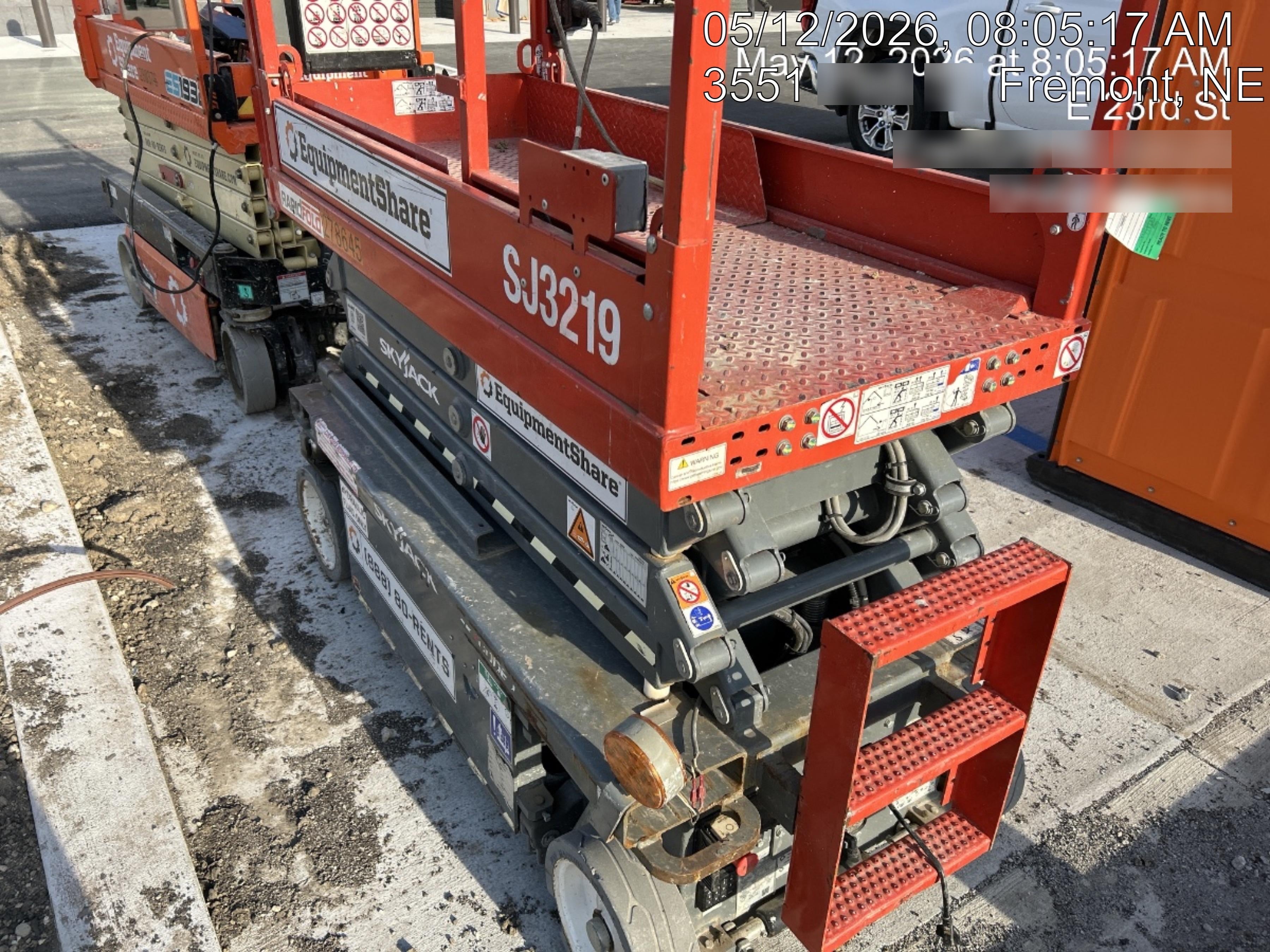 2023 SKYJACK SJ3219
