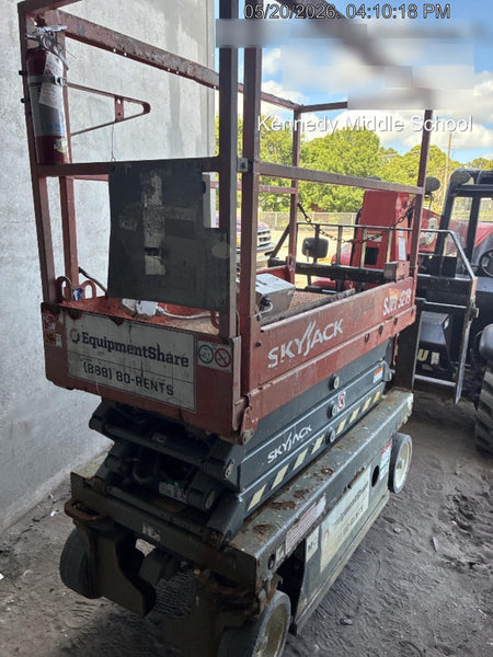 2018 SKYJACK SJIII-3219