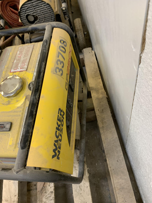 2019 WACKER NEUSON GP2500A