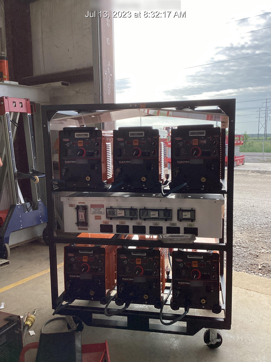 2023 LEX WR6A-7SM-FG26DZ6LD-R