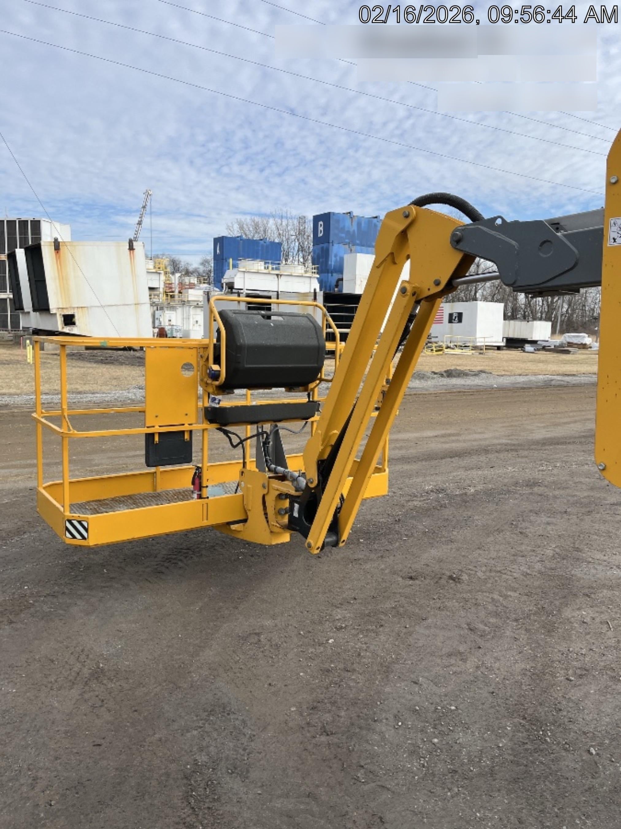 2020 HAULOTTE HA46RTJO