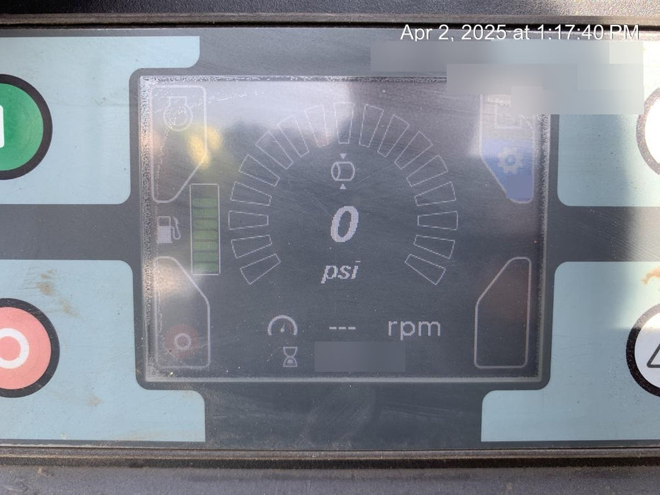 2022 ATLAS COPCO XAS188 CWK