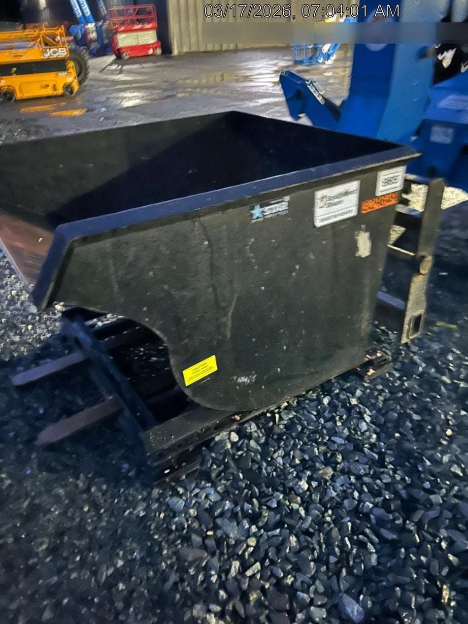 2023 STAR INDUSTRIES M-1820 - Self-Dump Hopper