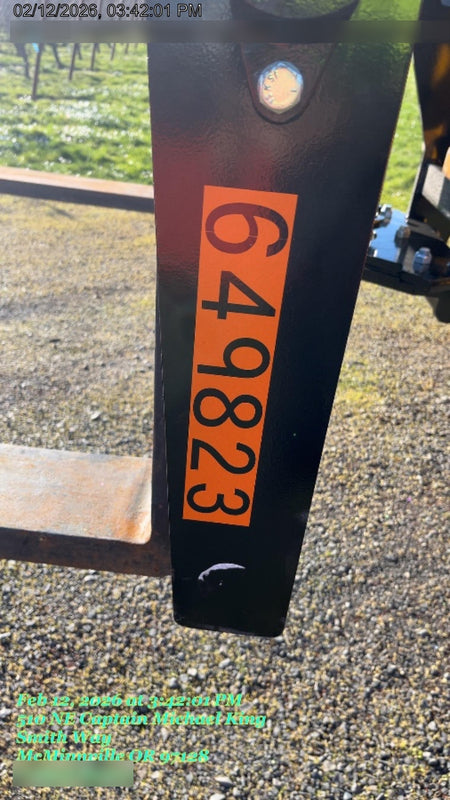 2026 JCB 332/E5286