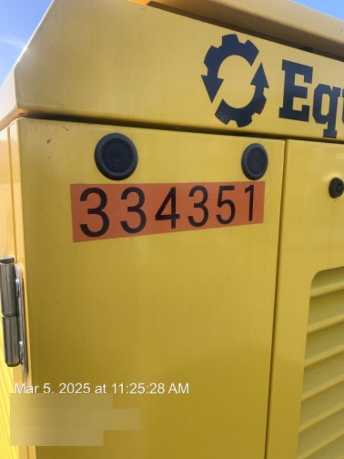 2023 ATLAS COPCO E-AIR V1100