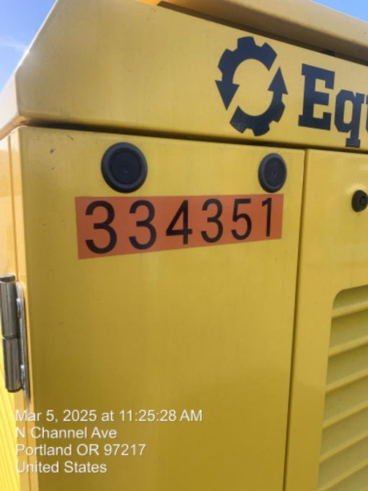 2023 ATLAS COPCO E-AIR V1100