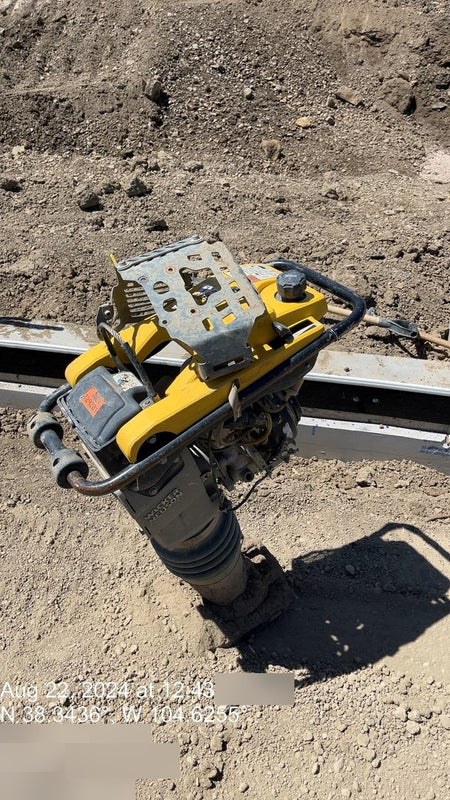 2021 WACKER NEUSON BS60-4As