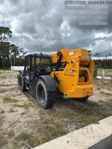 2025 JCB 509-42