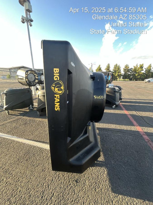 2024 BIG ASS FANS Cool Space 400