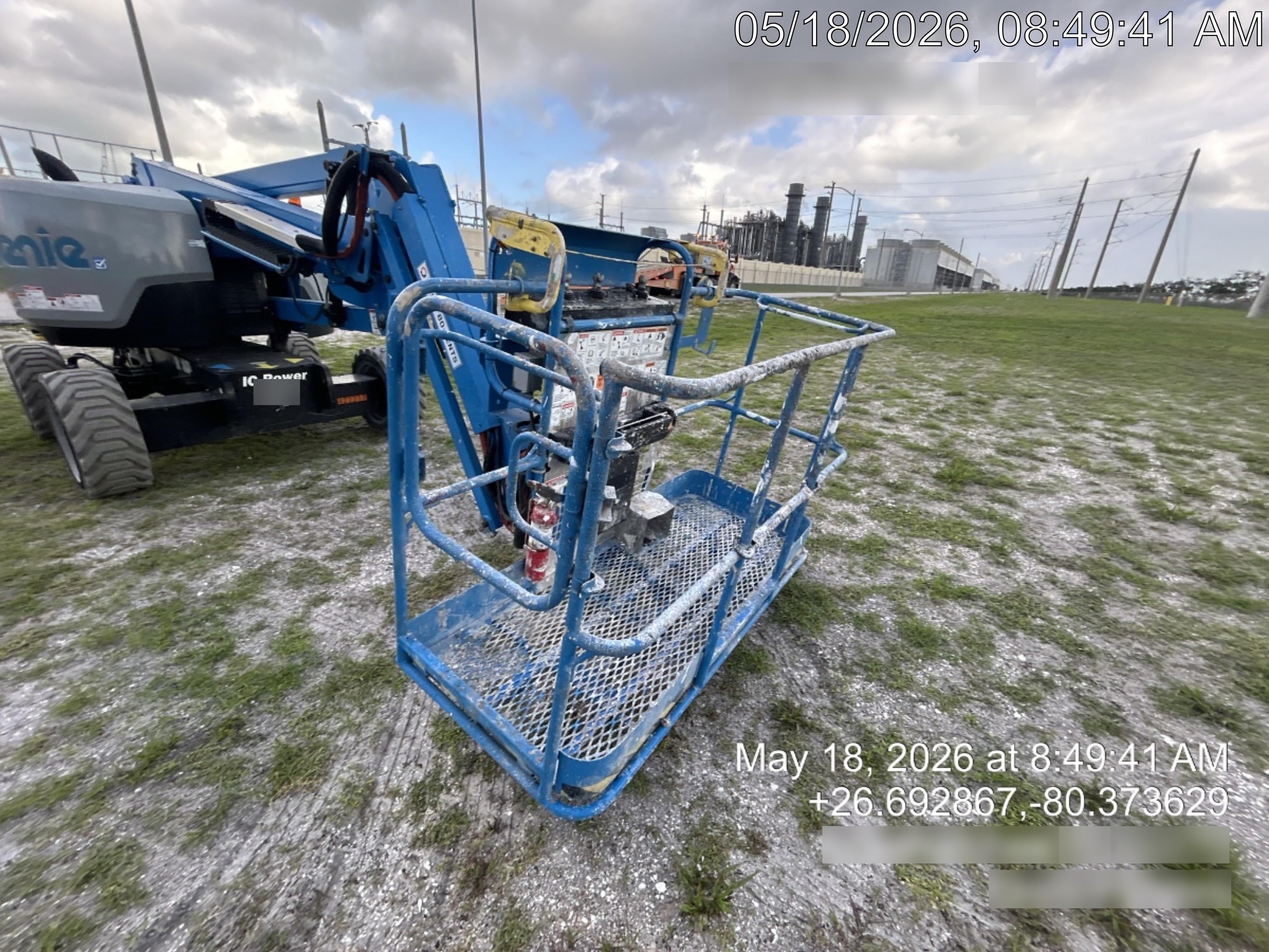 2024 GENIE Z-45 XC
