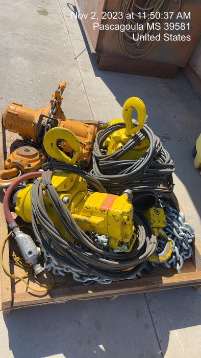 2022 INGERSOLL RAND LC2A060SI