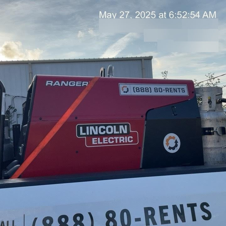 2020 Lincoln Electric K2937-1 RANGER 305 LPG ONE-PAK