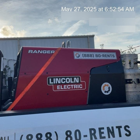 2020 Lincoln Electric K2937-1 RANGER 305 LPG ONE-PAK