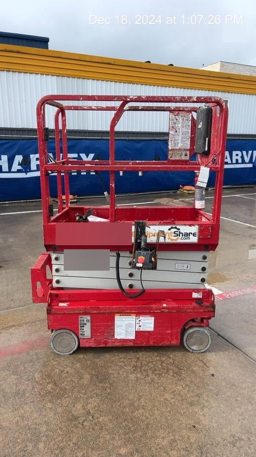 2017 MEC 1330SE MEC 1330SE Scissor Lift